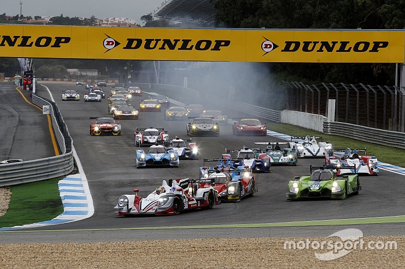 Nieuwe concurrenten voor Giedo van der Garde in ELMS