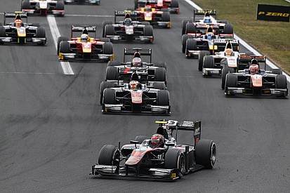 Le calendrier GP2 confirmé sans Sotchi, mais avec Sepang
