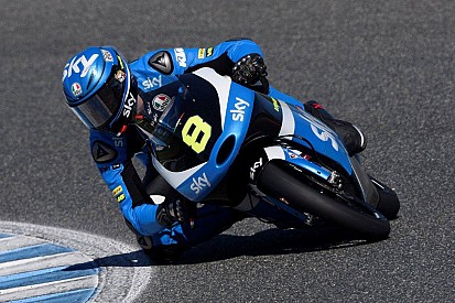 Test Jerez, Day 3: il rookie Bulega si rimette davanti