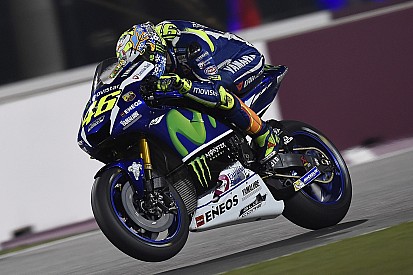 Valentino: "Gli ultimi 5 giri qui saranno difficili per tutti"