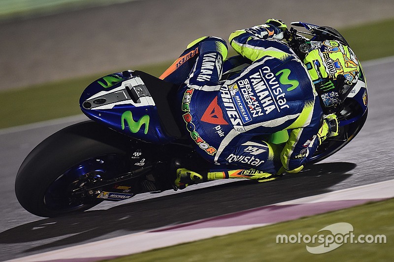 罗西预期MotoGP揭幕站将会非常挑战