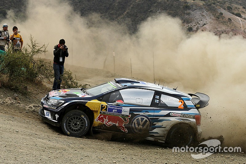 Rally del Messico, PS13: mattinata perfetta per Latvala