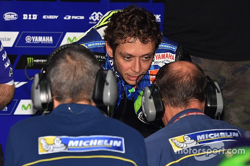 Rossi espera início difícil mesmo com