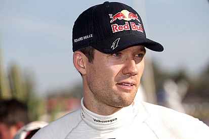 Sébastien Ogier satisfecho con su resultado en México