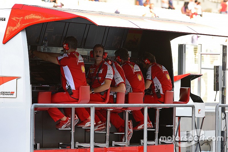 沃尔夫:没有无线电的F1就像MotoGP