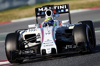 Williams не отказывалась от цели догнать Mercedes, уверяет Масса