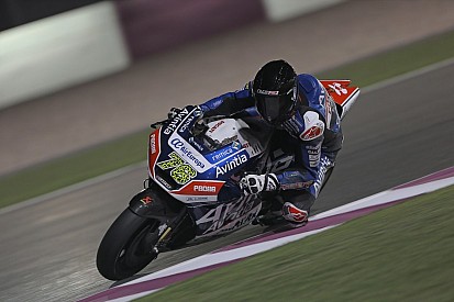 Loris Baz, cree ser capaz de "hacer algo" en la carrera