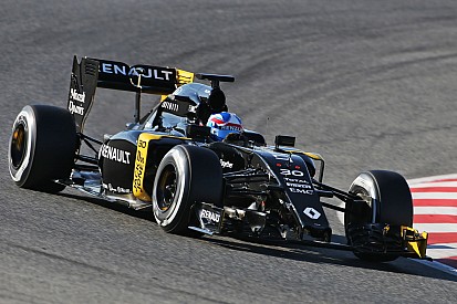 Renault onthult definitieve F1-livery in Melbourne