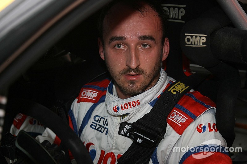 Robert Kubica gibt Comeback auf der Rundstrecke