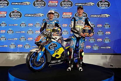 La Marc VDS svela i colori delle Honda di Rabat e Miller