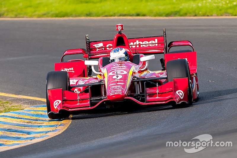 Scott Dixon: Cockpitschutz Halo ist „Riesenschritt in die richtige Richtung“