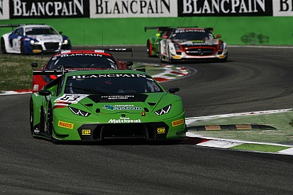 HB Racing debütiert mit zwei Lamborghini Huracan im GT-Masters