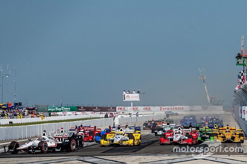Vorschau: Die IndyCar-Saison 2016