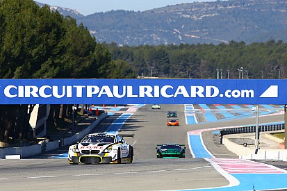 57 Fahrzeuge für die Blancpain-GT-Serie 2016