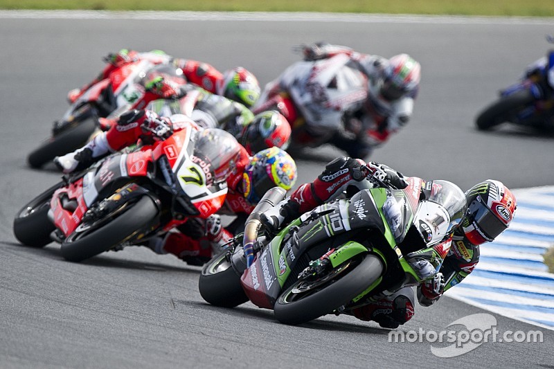 Superbike: ecco gli orari TV del fine settimana di Buriram