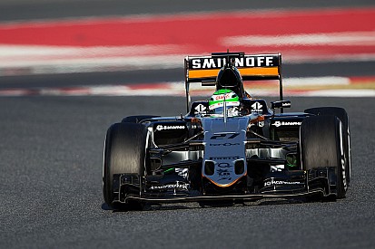 Force India planea mejoras a corto plazo en el auto