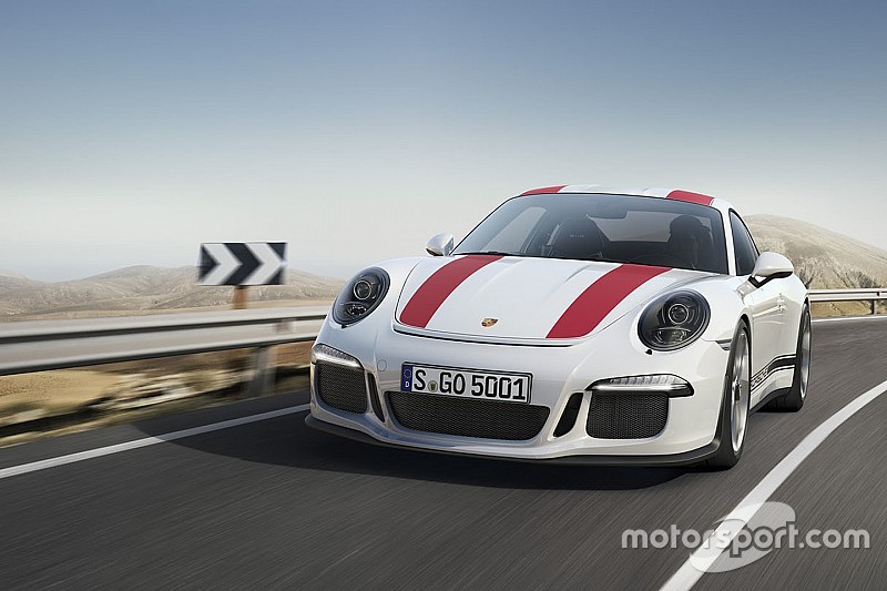 Porsche 911 R nu al te koop voor vier keer originele vraagprijs