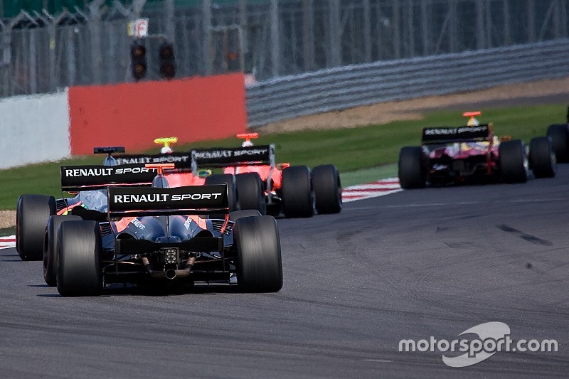 Carlin deja la Fórmula 3.5 V8