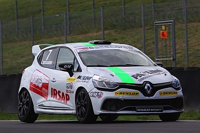 Essecorse conferma l'impegno in Clio Cup Italia