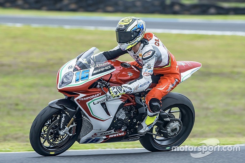 Cluzel regala la Superpole alla MV Agusta a Buriram