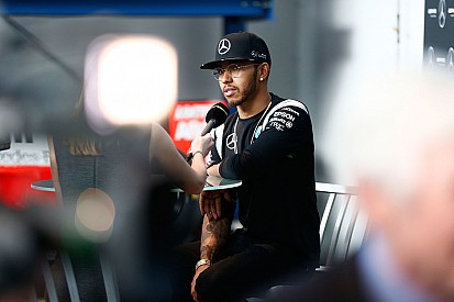 Domani su Sky On Demand "Hamilton: il campione sono io"