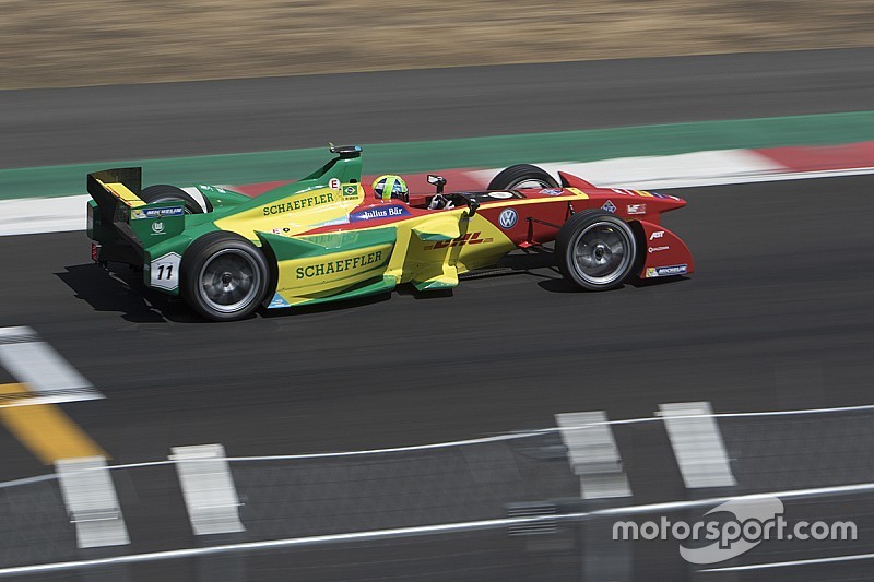 Di Grassi domineert Mexico ePrix