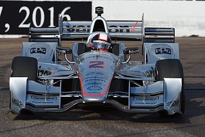 Juan Pablo Montoya triumphiert beim IndyCar-Saisonauftakt