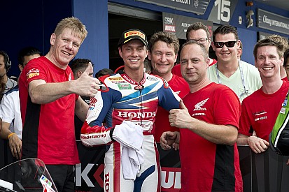 Van der Mark: "Ottimi i risultati di Buriram. La moto va sempre meglio"