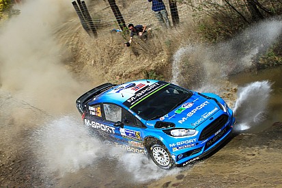 M-Sport: pronto uno step evolutivo per il motore delle Fiesta WRC ed R5
