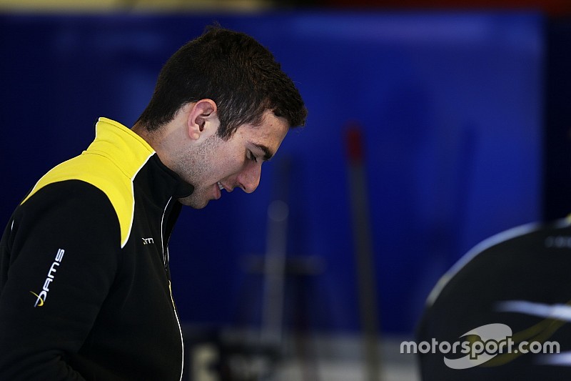 Nicholas Latifi nominato test driver del team Renault di F.1