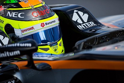 Perez voorspelt chaotische start in Melbourne vanwege nieuwe regels
