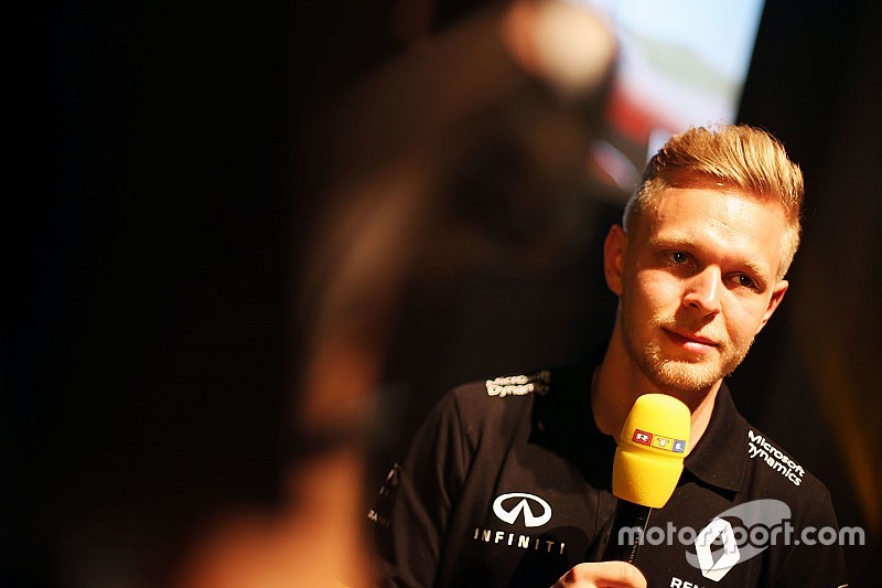 Magnussen dice que las restricciones de radio no tienen sentido
