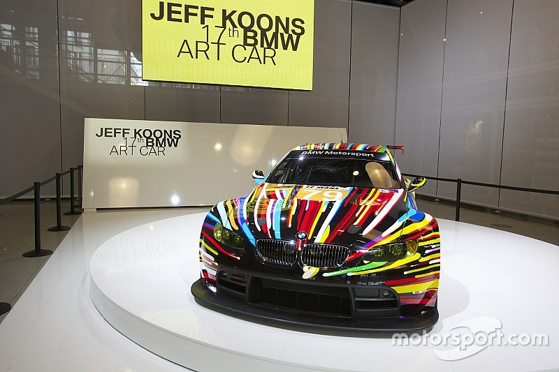 Komt het Renault F1 Team met kleurrijke Art Car?