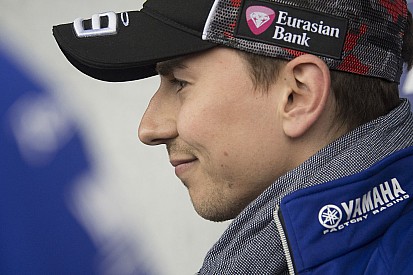 Jorge Lorenzo sluit zege Honda in Qatar niet uit