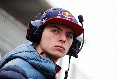 Verstappen: “Ik zei toch al niet zoveel over de radio”