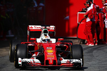 Ferrari gasta mais da metade dos tokens na pré-temporada