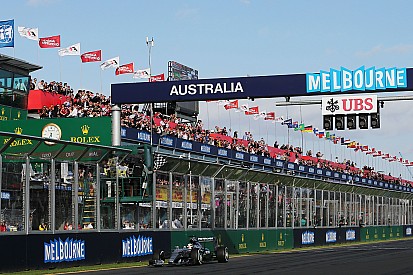 Galería: Los diez últimos ganadores del GP de Australia