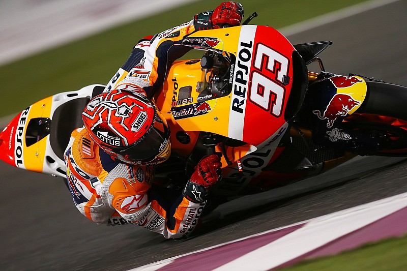 Onvoorspelbare motor oorzaak matige seizoenstart Marquez