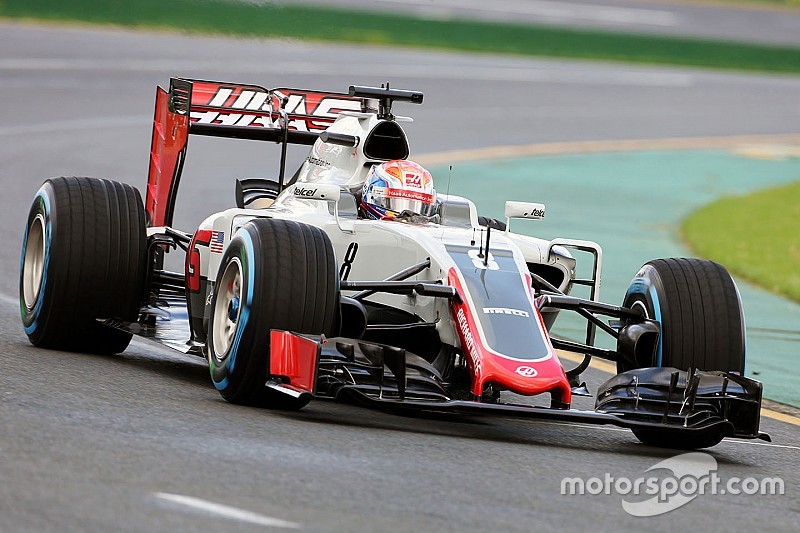 Haas F1: Kein Risiko im Regen