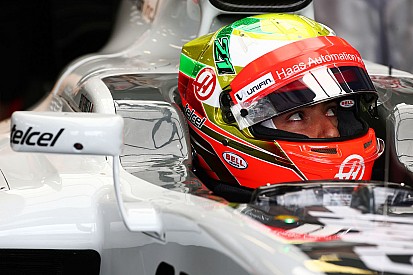 Día histórico para Haas y Gutierrez