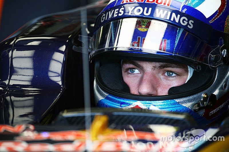 Verstappen in de wolken met P5: “Dat ging niet verkeerd!”