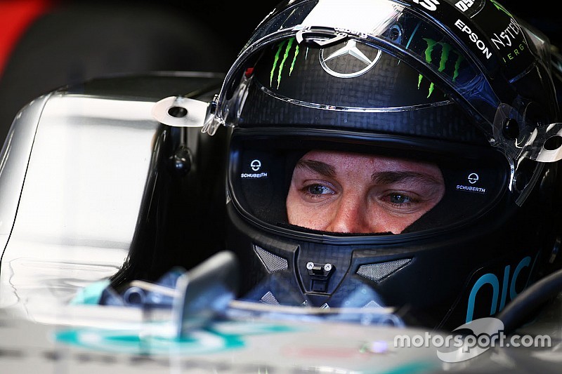 2º, Rosberg admite: ”Lewis fez um trabalho melhor”