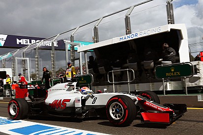 Предпоследний ряд не расстроил руководителей Haas