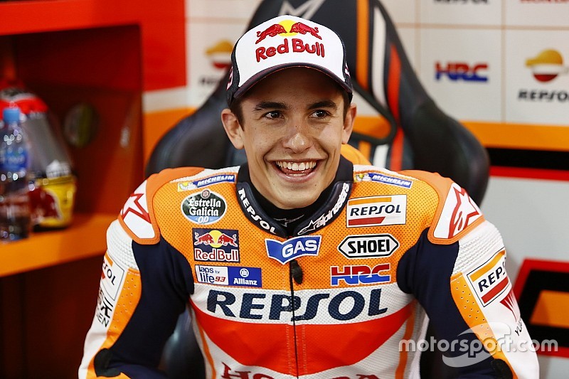 Márquez: Zielflagge übersehen, Pole-Zeit ungültig