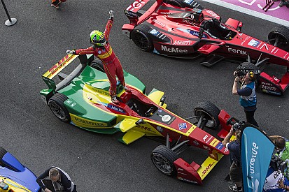“Noi dobbiamo scusarci in primis con Di Grassi...”