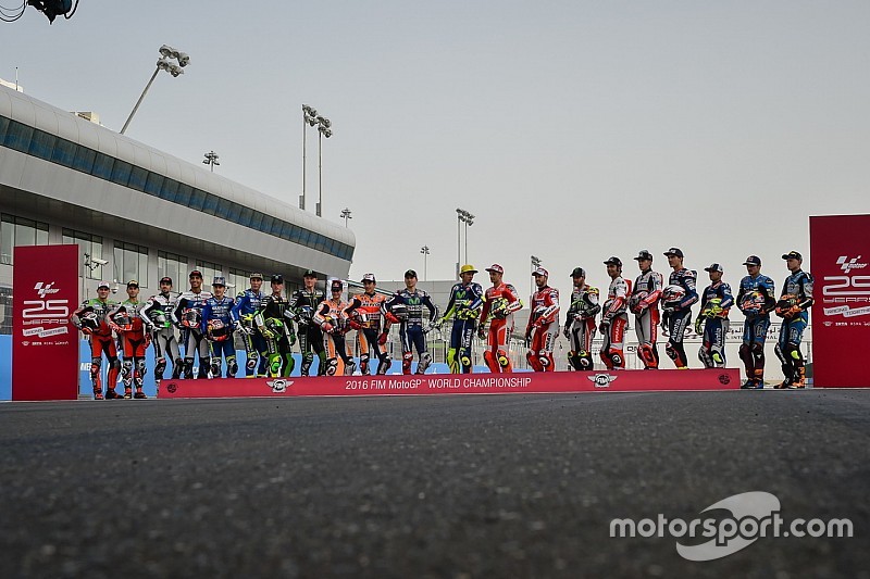 Die Fakten zum MotoGP-Rennsonntag in Katar