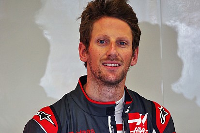 Para Grosjean ha sido como una victoria