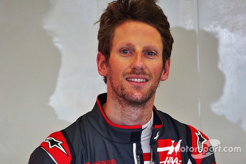 Para Grosjean ha sido como una victoria