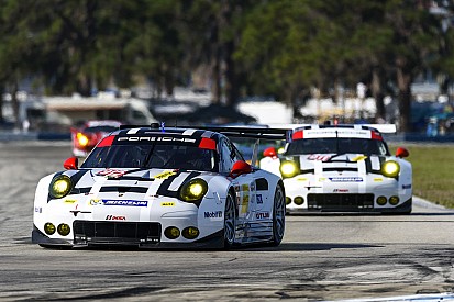 12h Sebring: Höhen und Tiefen für Porsche