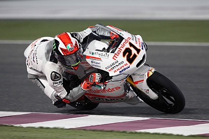 Bagnaia: "Ho sempre spinto al massimo per conquistare il podio"